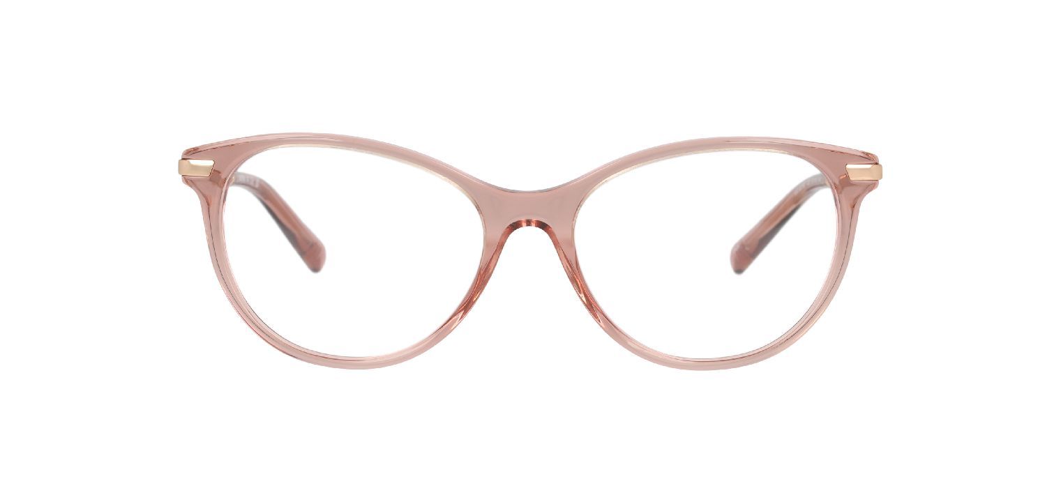 Unofficial Schmetterling Brillen 0UO2219B Rosa für Damen