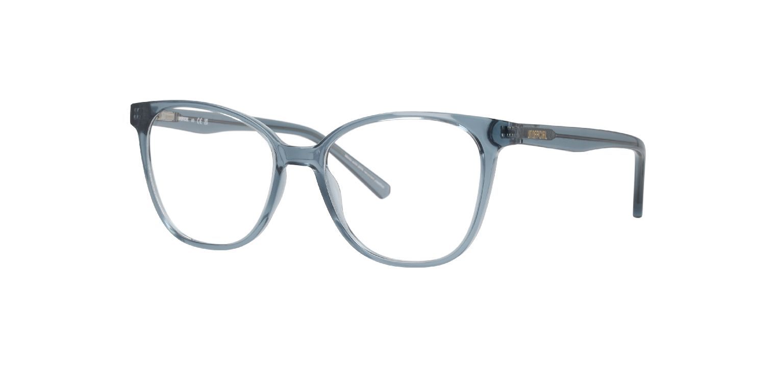 Unofficial Schmetterling Brillen 0UO3059 Braun für Damen