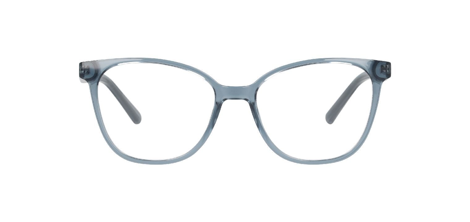 Unofficial Schmetterling Brillen 0UO3059 Braun für Damen