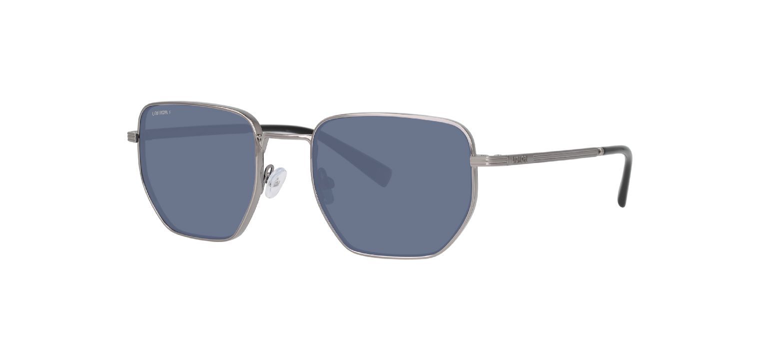 Unofficial Quadratisch Sonnenbrillen 0UO5144 Grau für Herren