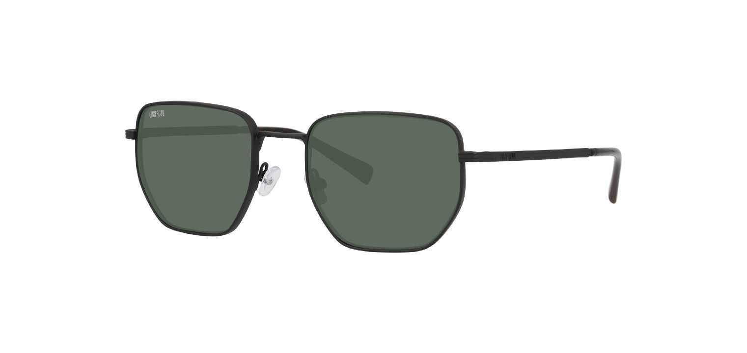 Unofficial Quadratisch Sonnenbrillen 0UO5144 Schwarz für Herren