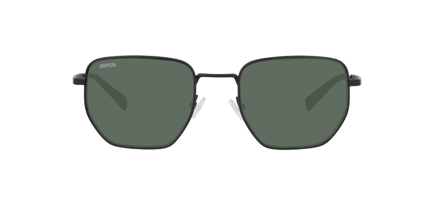 Unofficial Quadratisch Sonnenbrillen 0UO5144 Schwarz für Herren