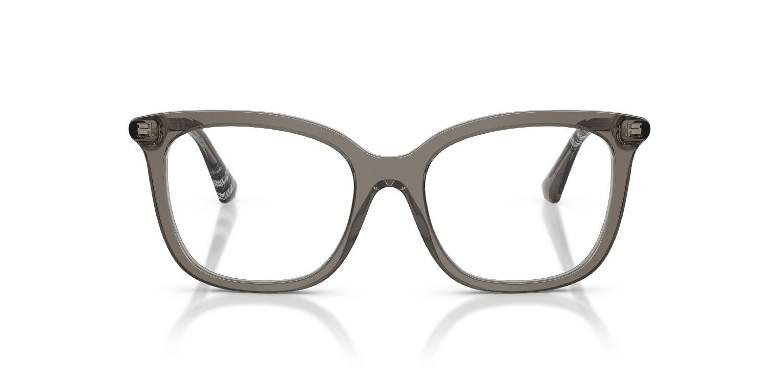 Burberry Quadratisch Brillen 0BE2430 Grau für Damen