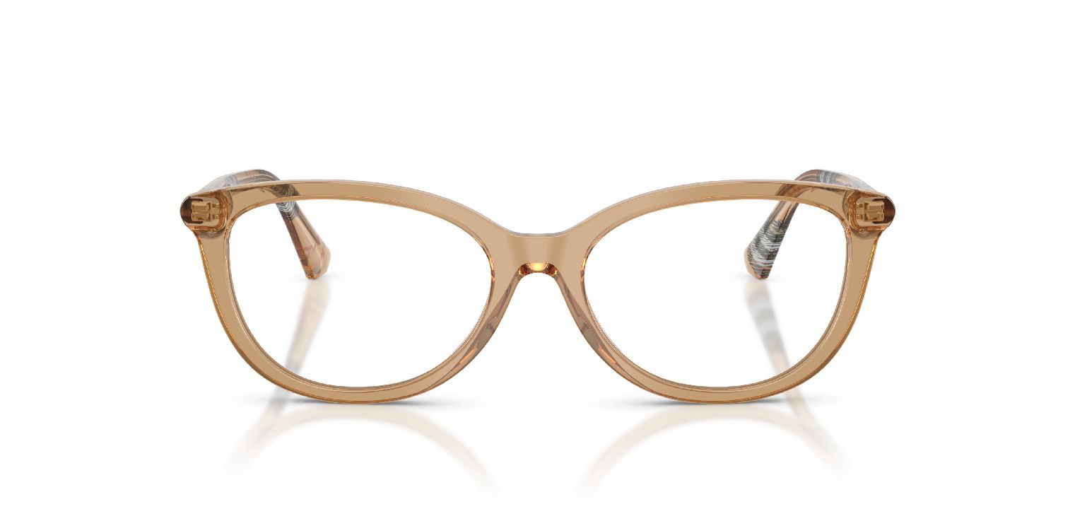 Burberry Fantasie Brillen 0BE2431 Beige für Damen