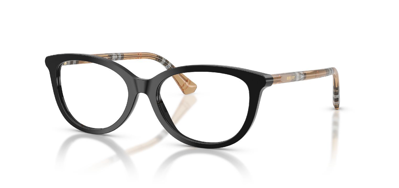 Burberry Fantasie Brillen 0BE2431 Schwarz für Damen