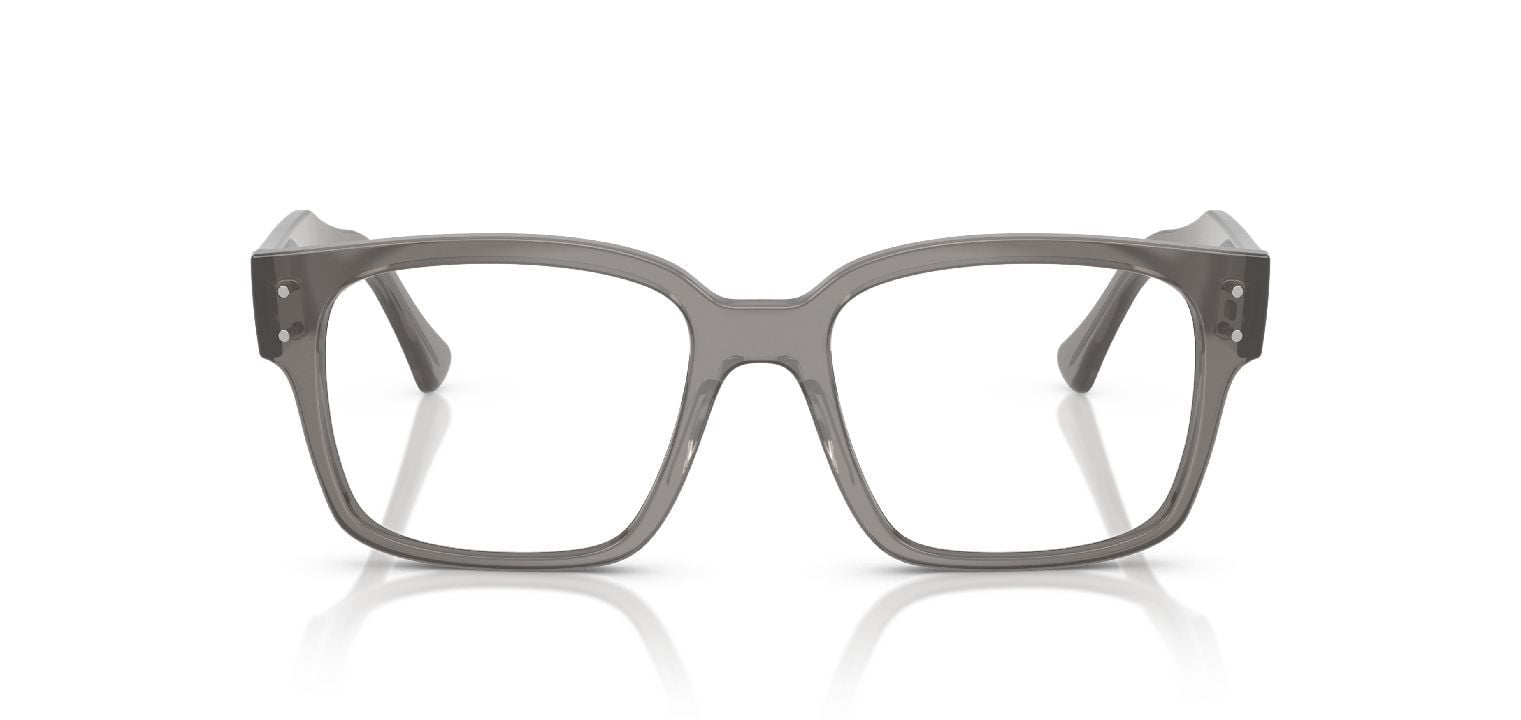 Ray-Ban Quadratisch Brillen 0RX7256 Grau für Damen/Herren