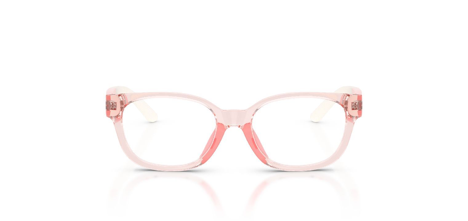 Lunettes de vue Polo Prep Carré 0PP8551U Rose pour Enfant