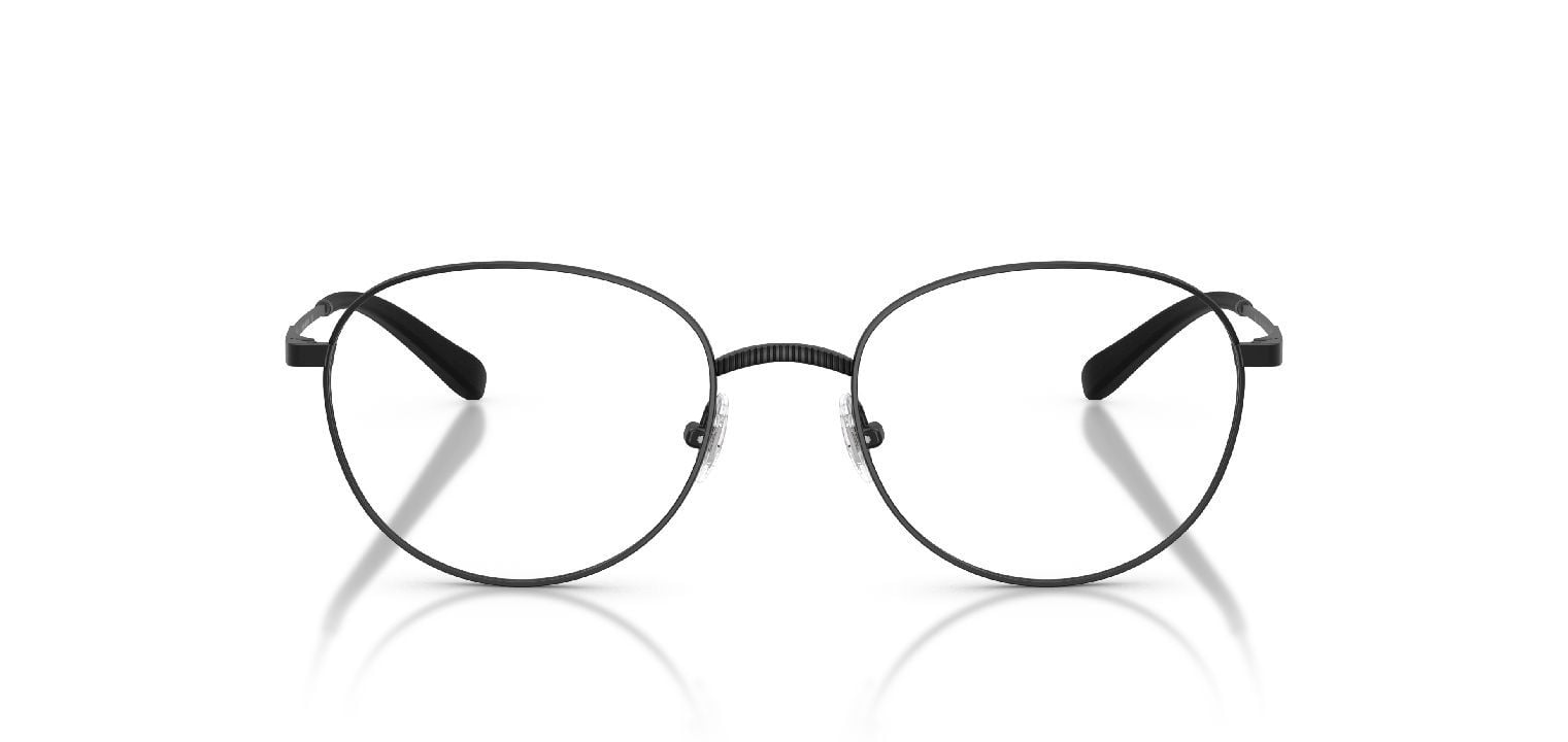 Brooks Brothers Rund Brillen 0BB1122T Schwarz für Herren