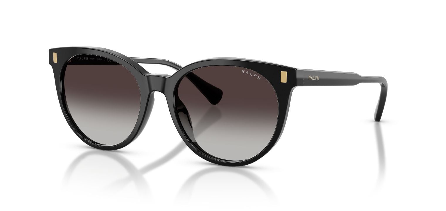 Ralph Oval Sonnenbrillen 0RA5331U Schwarz für Damen