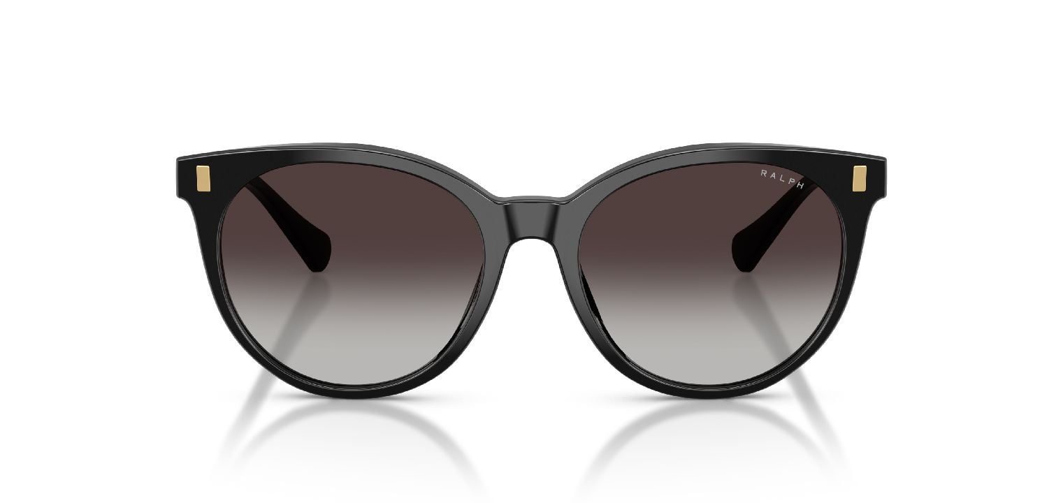 Ralph Oval Sonnenbrillen 0RA5331U Schwarz für Damen