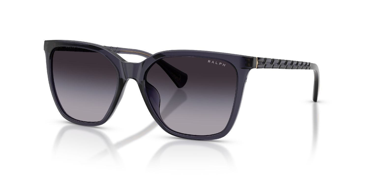 Lunettes de soleil Ralph Carré 0RA5328U Violet pour Femme