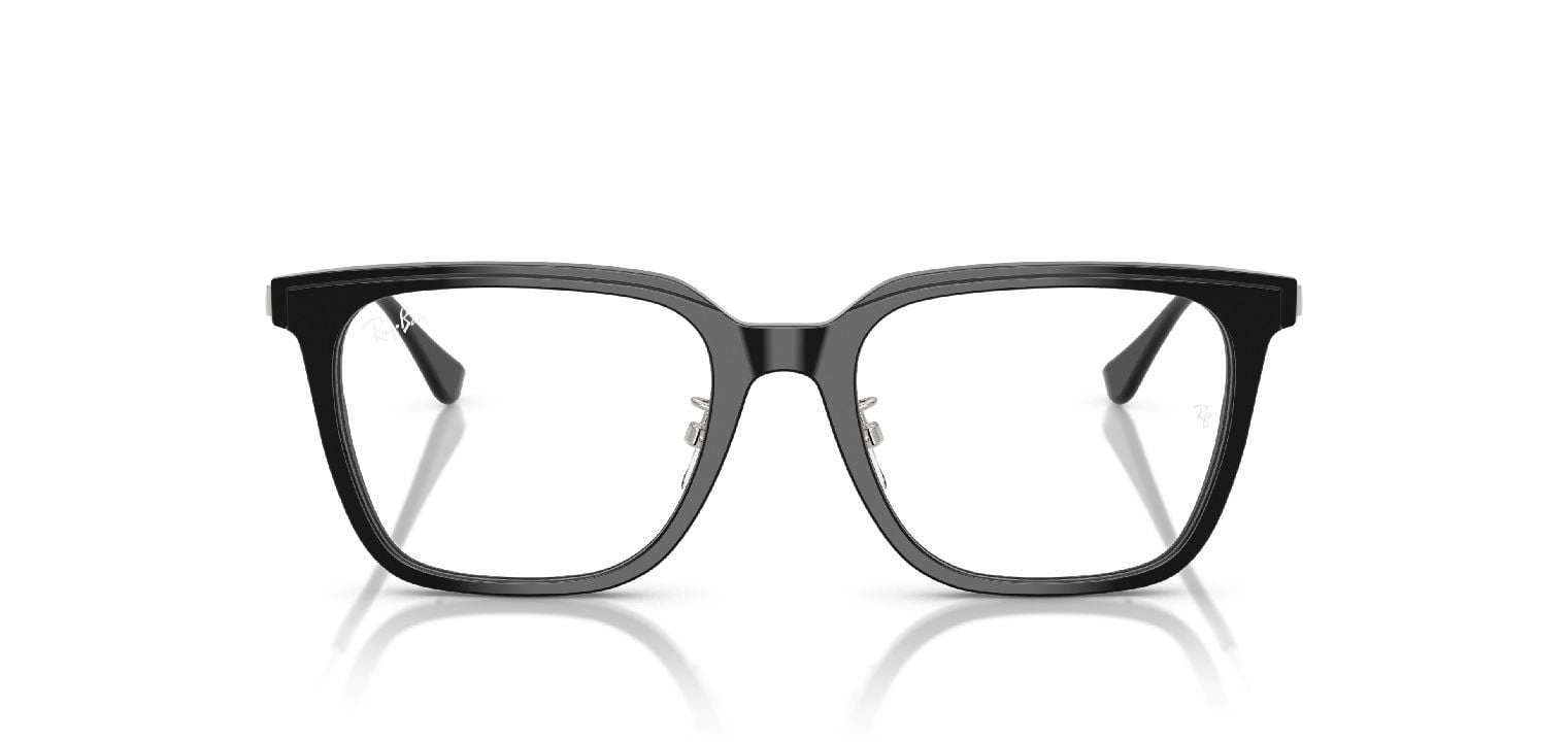 Lunettes de vue Ray-Ban Carré 0RX5442D Noir pour Homme
