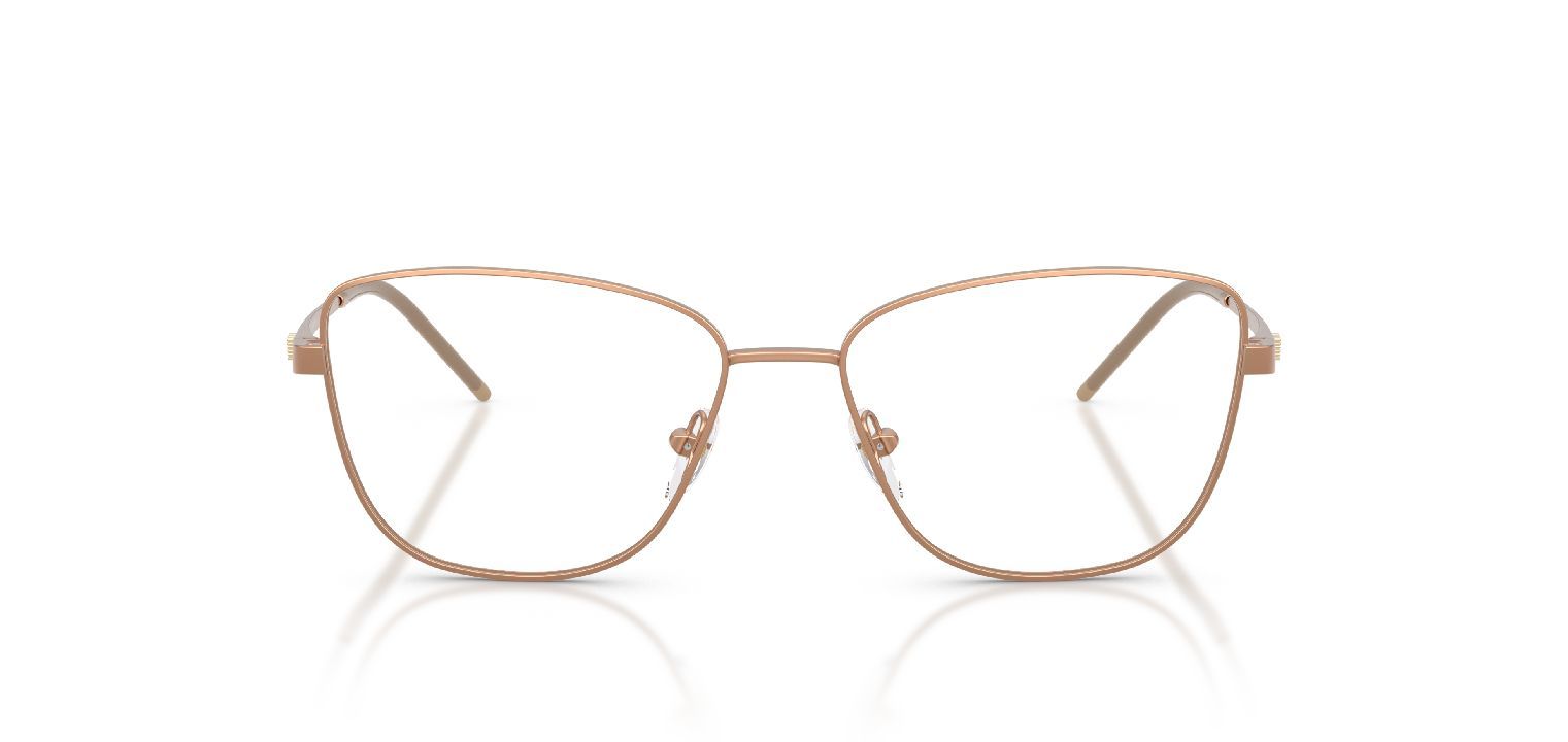 Emporio Armani Fantasie Brillen 0EA1172 Braun für Damen