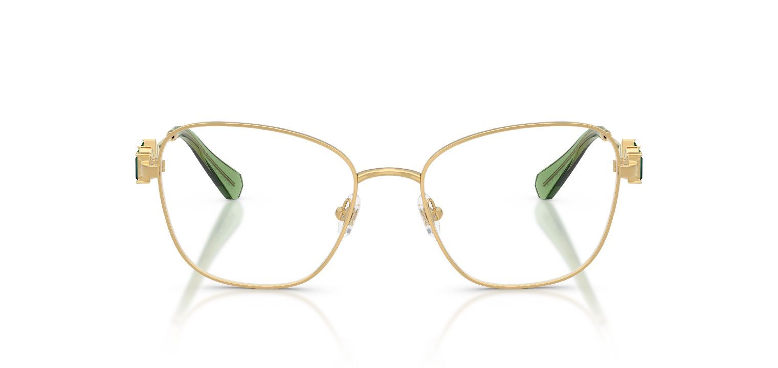 Swarovski Fantasie Brillen 0SK1025 Gold für Damen