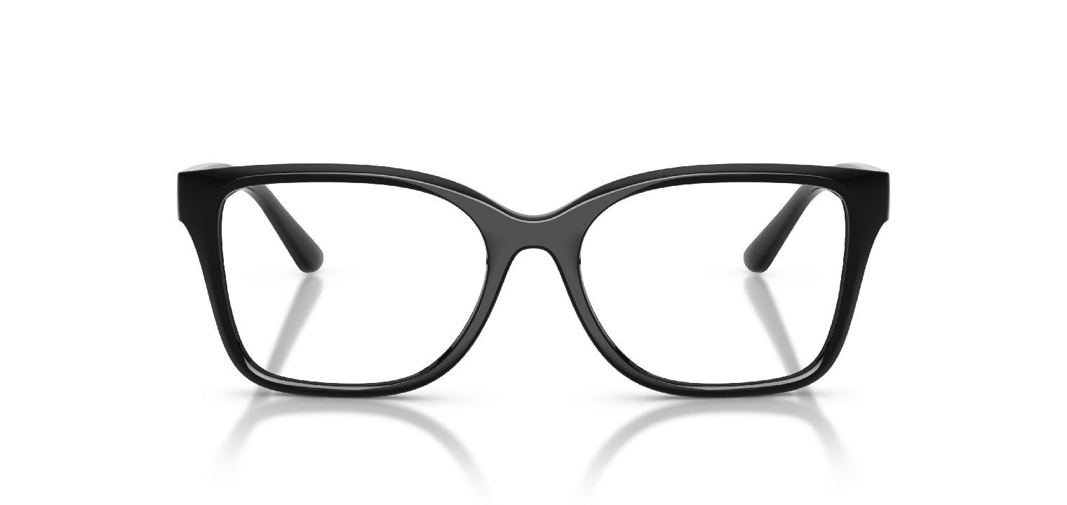 Ralph Lauren Quadratisch Brillen 0RL6251U Schwarz für Damen