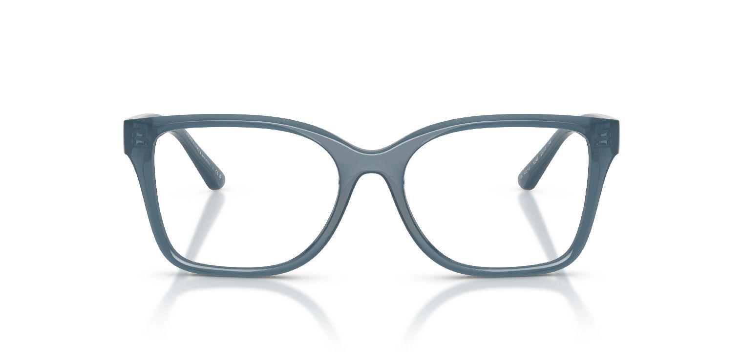 Ralph Lauren Quadratisch Brillen 0RL6251U Blau für Damen