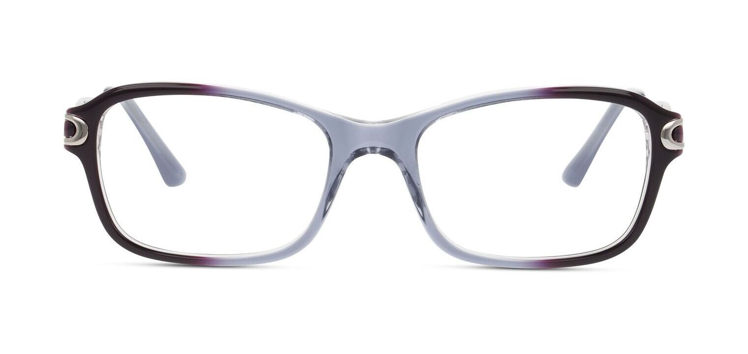 Sferoflex Rechteckig Brillen 0SF1557B Violett für Damen