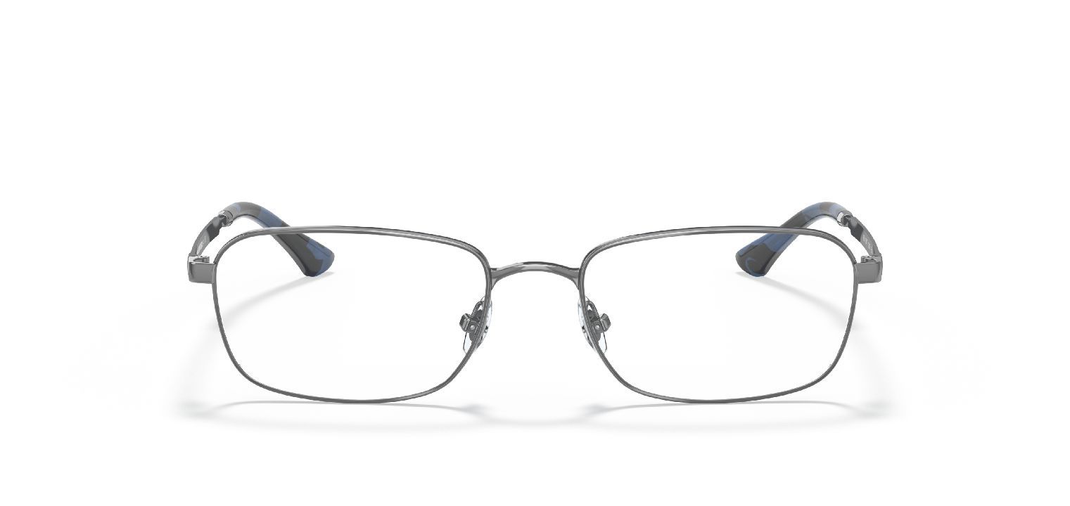 Brooks Brothers Quadratisch Brillen 0BB1080T Grau für Herren