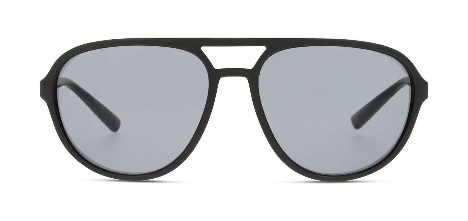 Dolce & Gabbana Aviator Sonnenbrillen 0DG6150 Mattschwarz für Herren