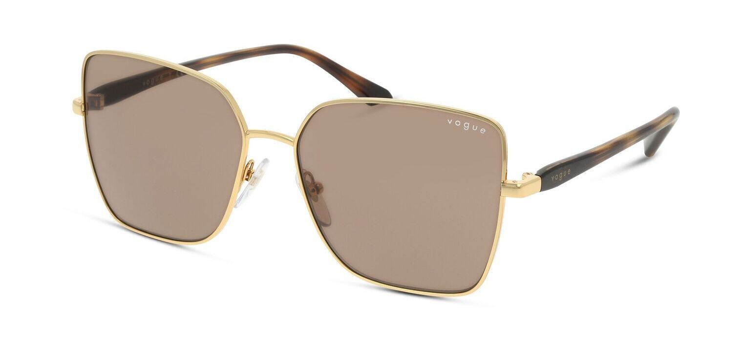 Vogue Schmetterling Sonnenbrillen 0VO4199S Gold für Damen
