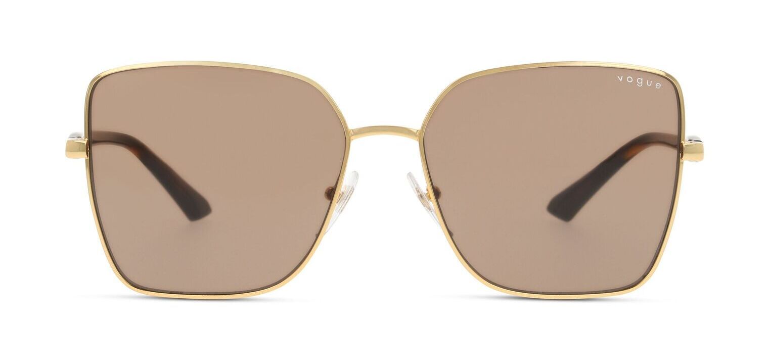 Vogue Schmetterling Sonnenbrillen 0VO4199S Gold für Damen