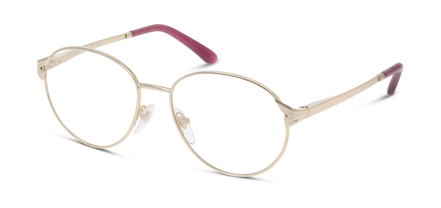 Sferoflex Rund Brillen 0SF2601 Gold für Damen