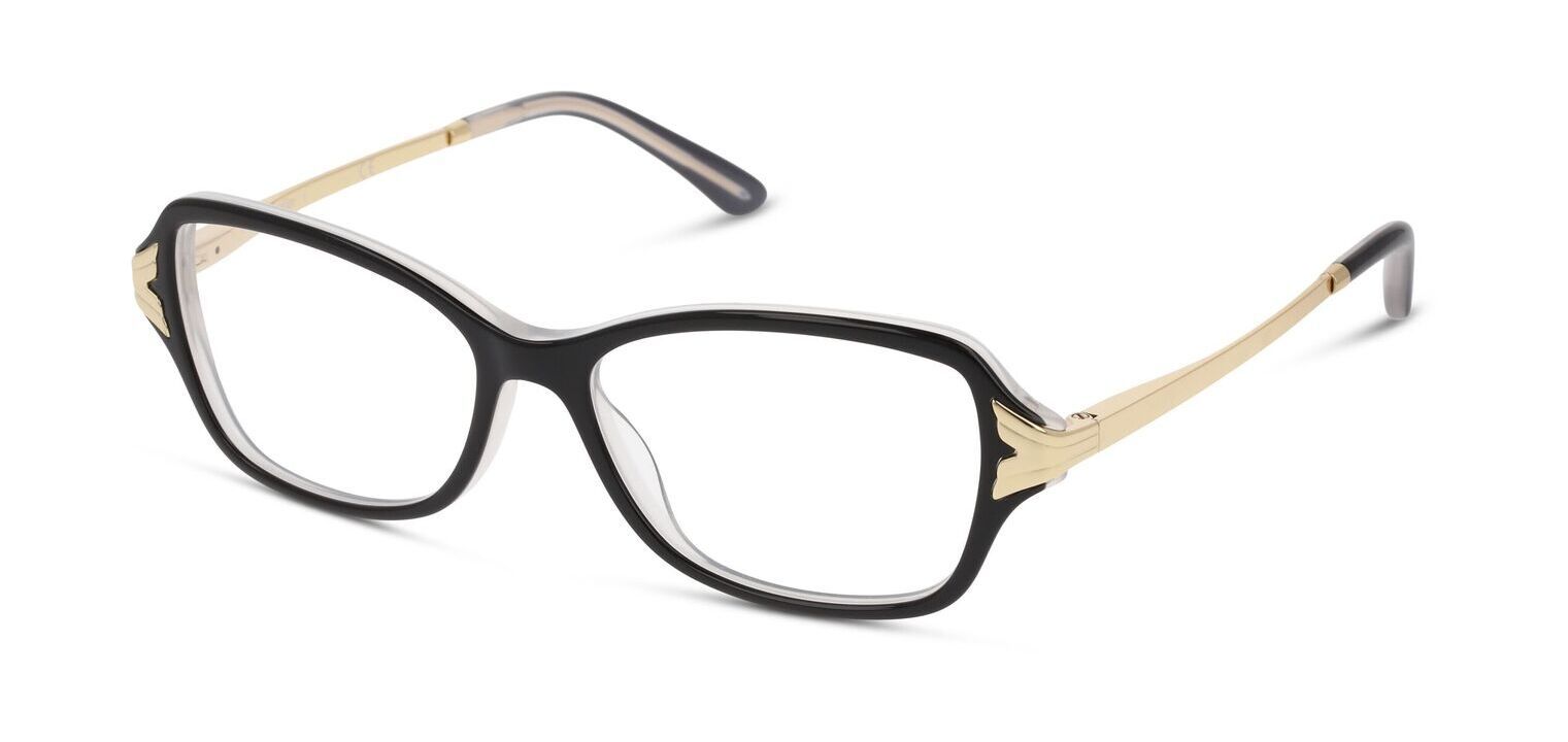 Sferoflex Schmetterling Brillen 0SF1576 Schwarz für Damen