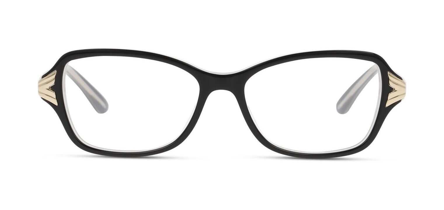 Sferoflex Schmetterling Brillen 0SF1576 Schwarz für Damen