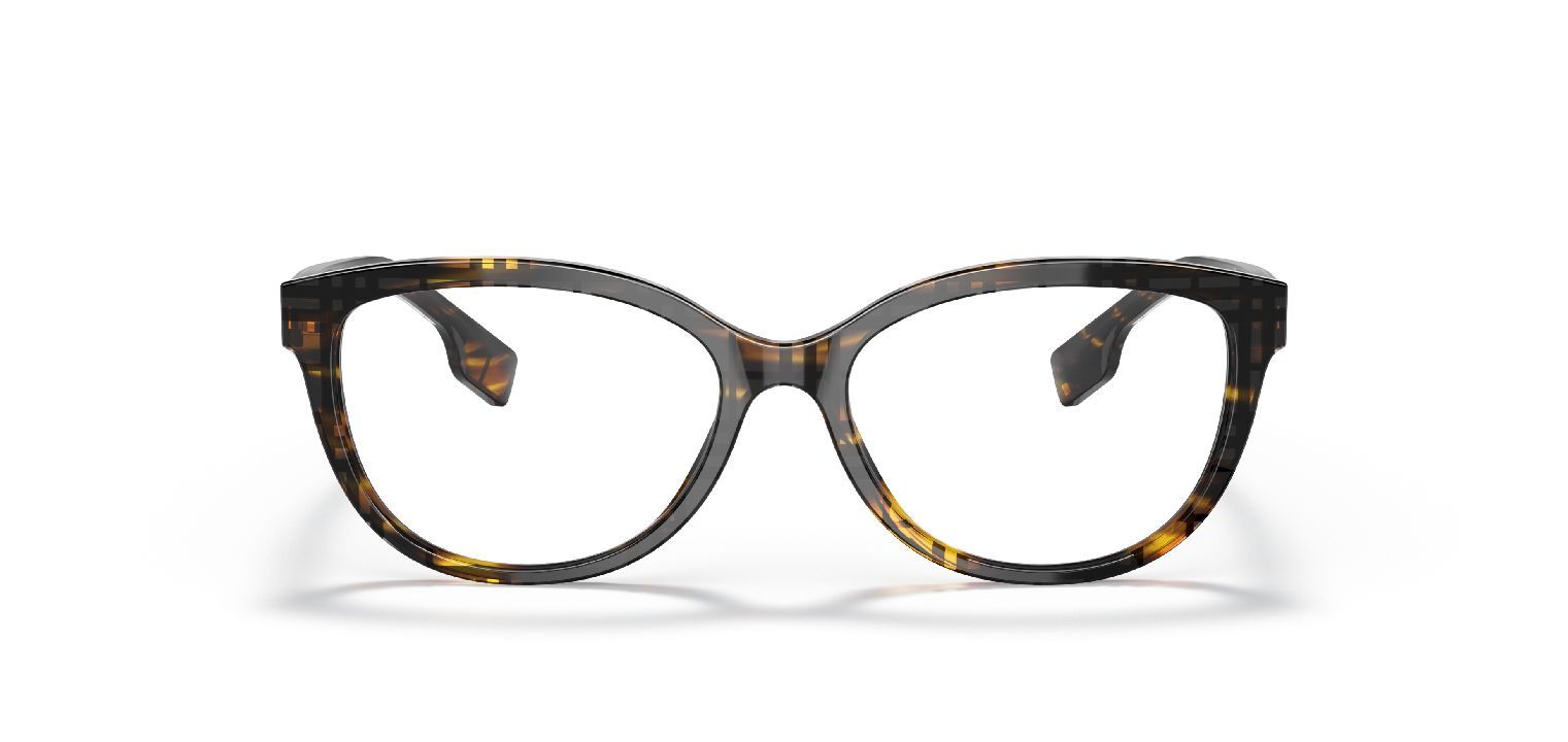 Burberry Rechteckig Brillen 0BE2357 Schildpatt für Damen