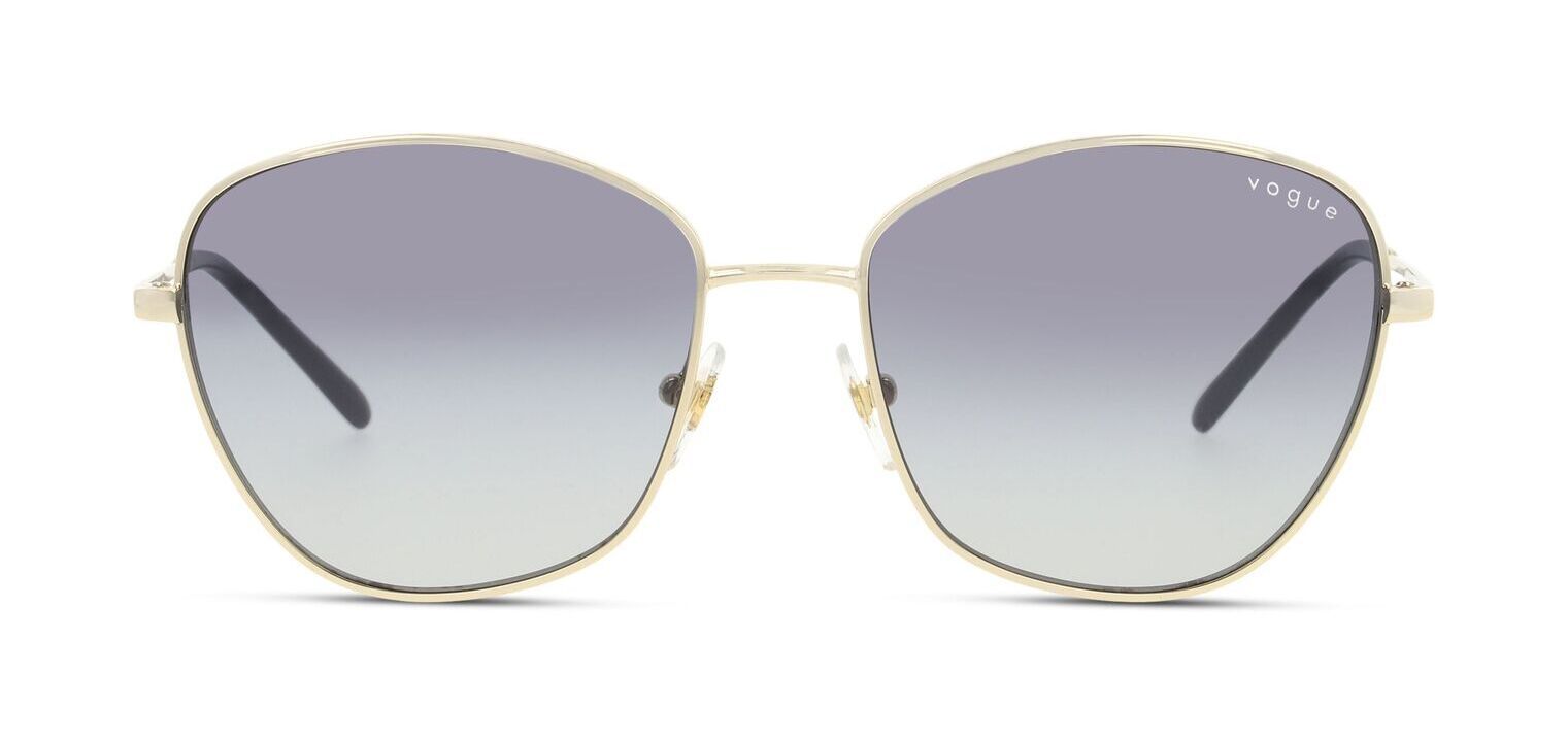 Vogue Schmetterling Sonnenbrillen 0VO4232S Gold für Damen