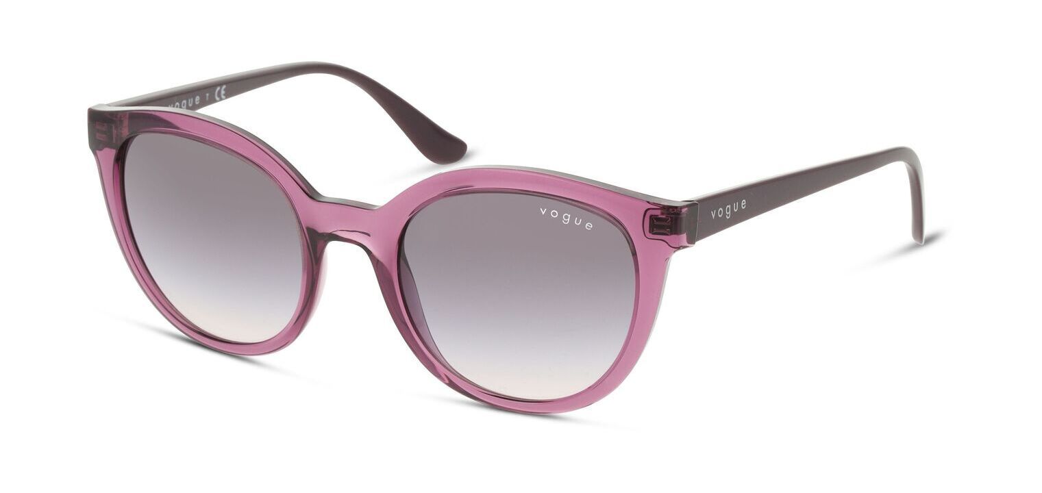 Vogue Schmetterling Sonnenbrillen 0VO5427S Violett für Damen