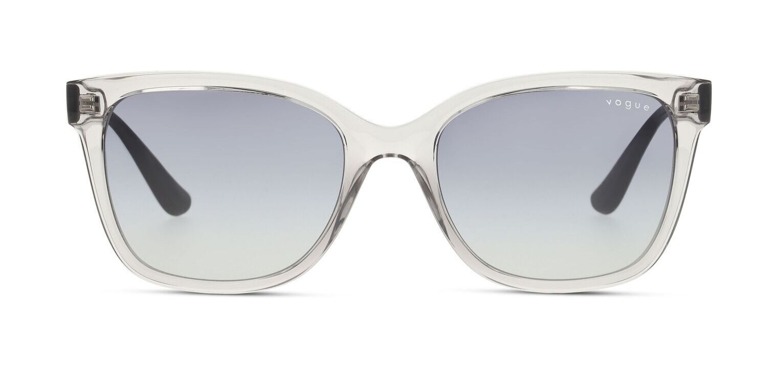 Vogue Quadratisch Sonnenbrillen 0VO5426S Transparent für Damen