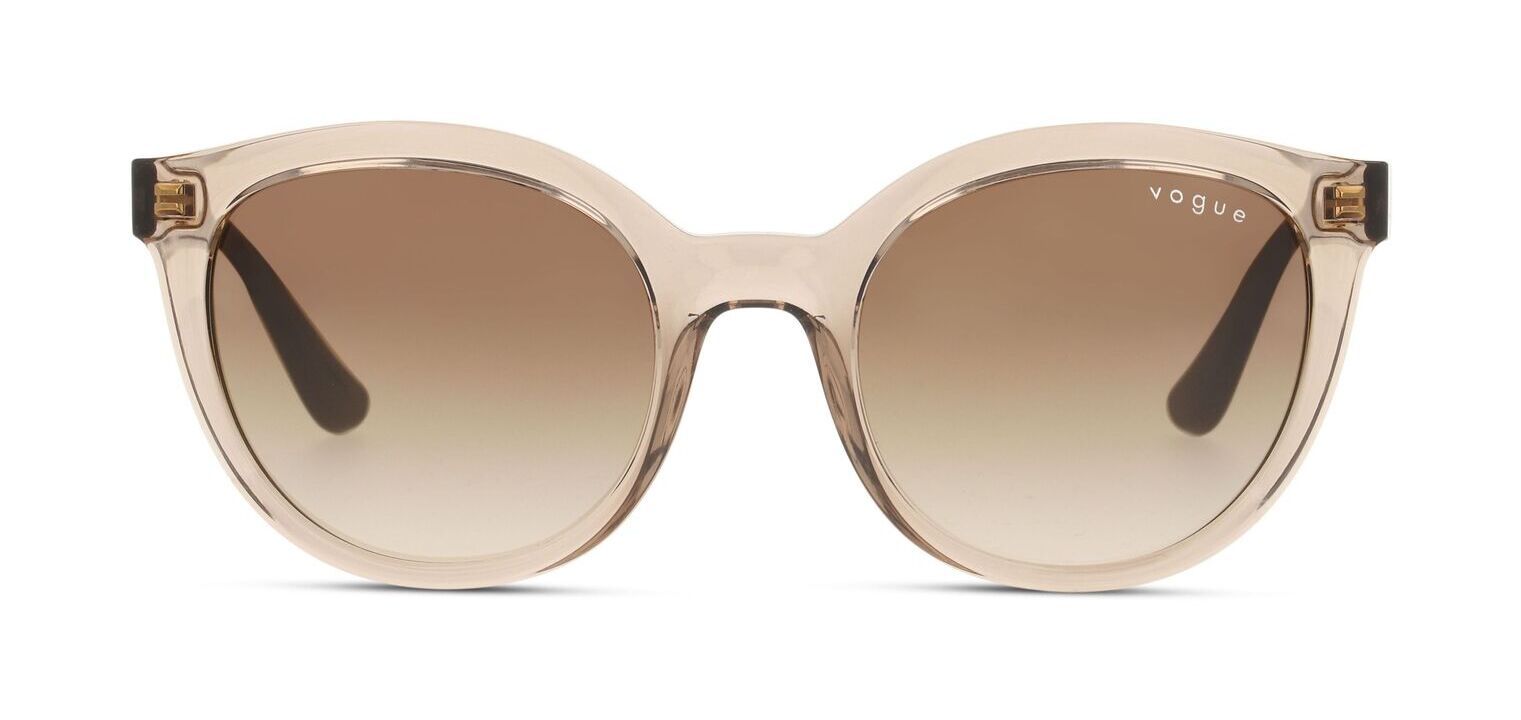 Vogue Schmetterling Sonnenbrillen 0VO5427S Beige für Damen