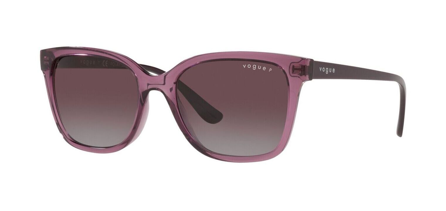 Vogue Quadratisch Sonnenbrillen 0VO5426S Violett für Damen