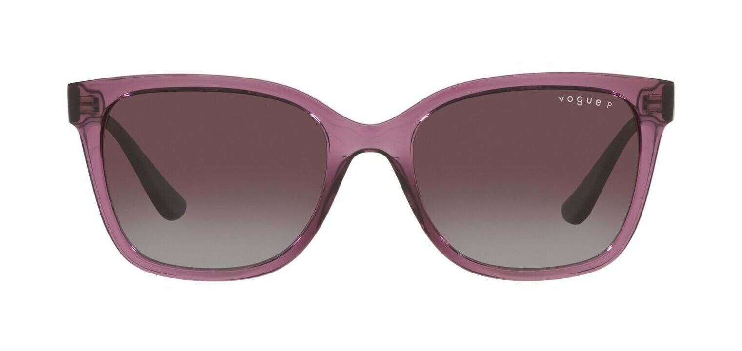 Vogue Quadratisch Sonnenbrillen 0VO5426S Violett für Damen
