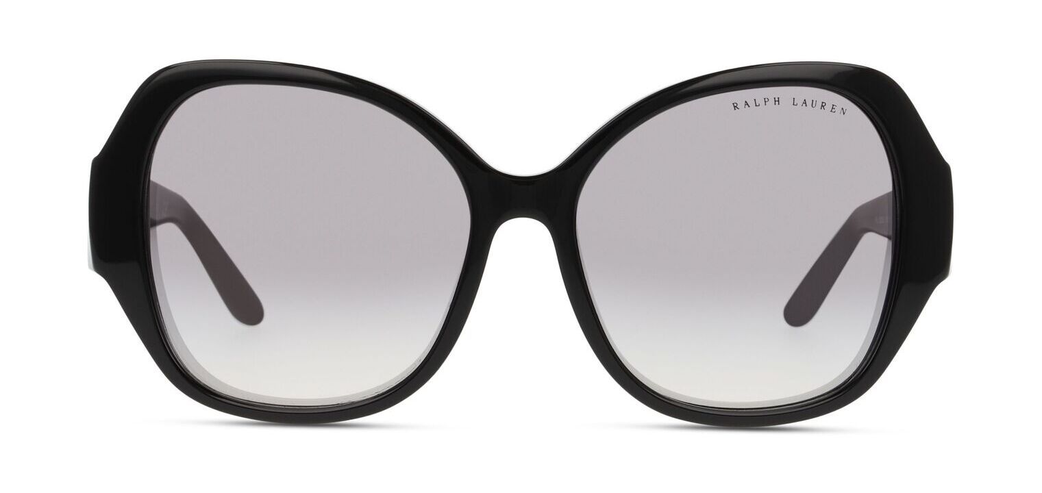 Ralph Lauren Schmetterling Sonnenbrillen 0RL8202B Schwarz für Damen