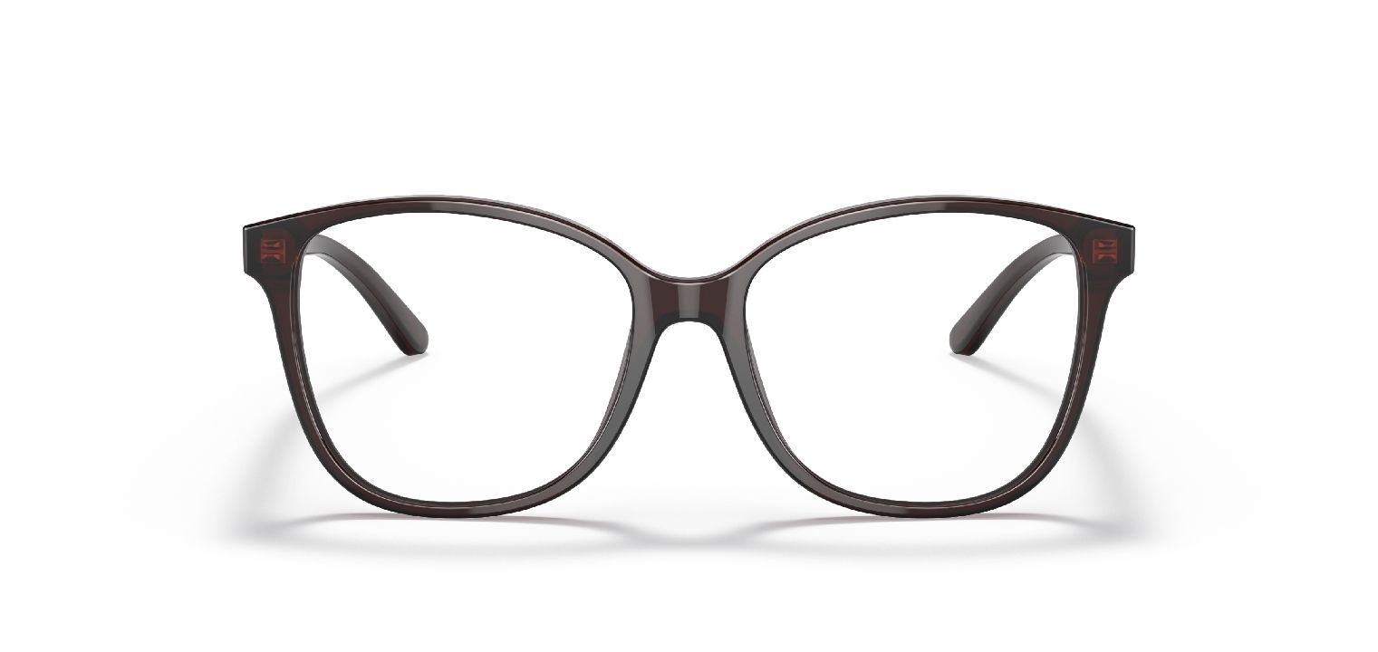 Ralph Lauren Schmetterling Brillen 0RL6222 Rot für Damen