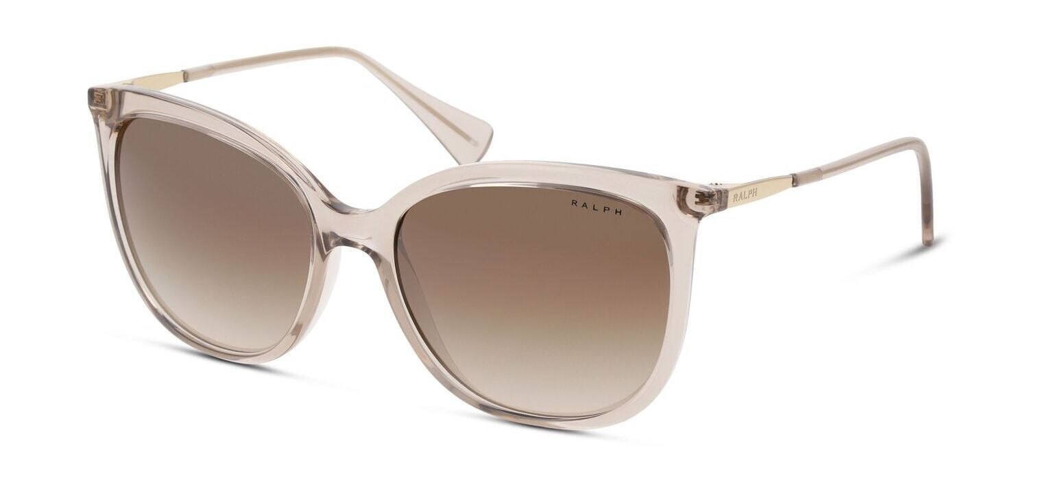 Ralph Schmetterling Sonnenbrillen 0RA5248 Beige für Damen