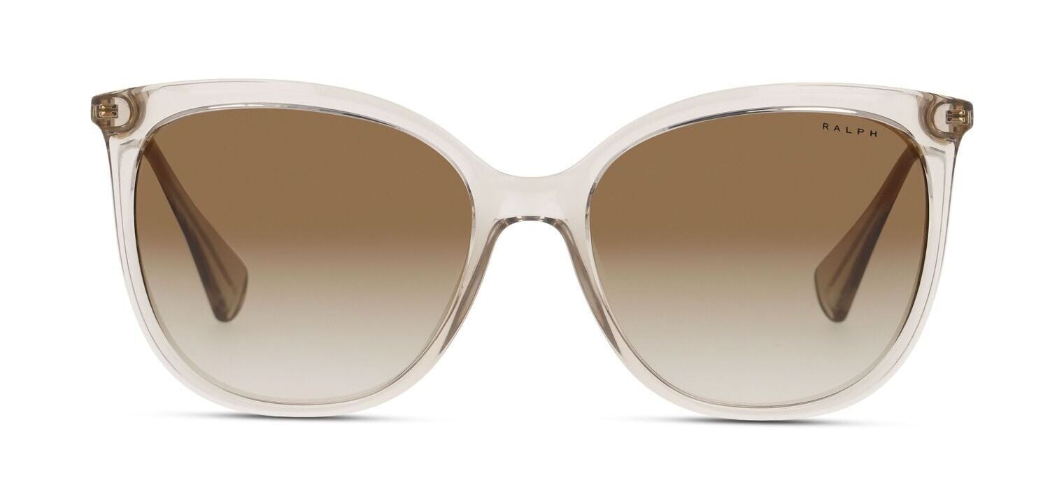 Ralph Schmetterling Sonnenbrillen 0RA5248 Beige für Damen