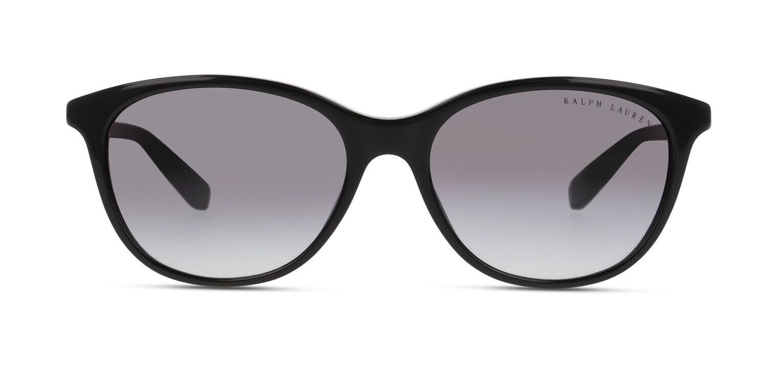 Ralph Lauren Schmetterling Sonnenbrillen 0RL8198U Schwarz für Damen