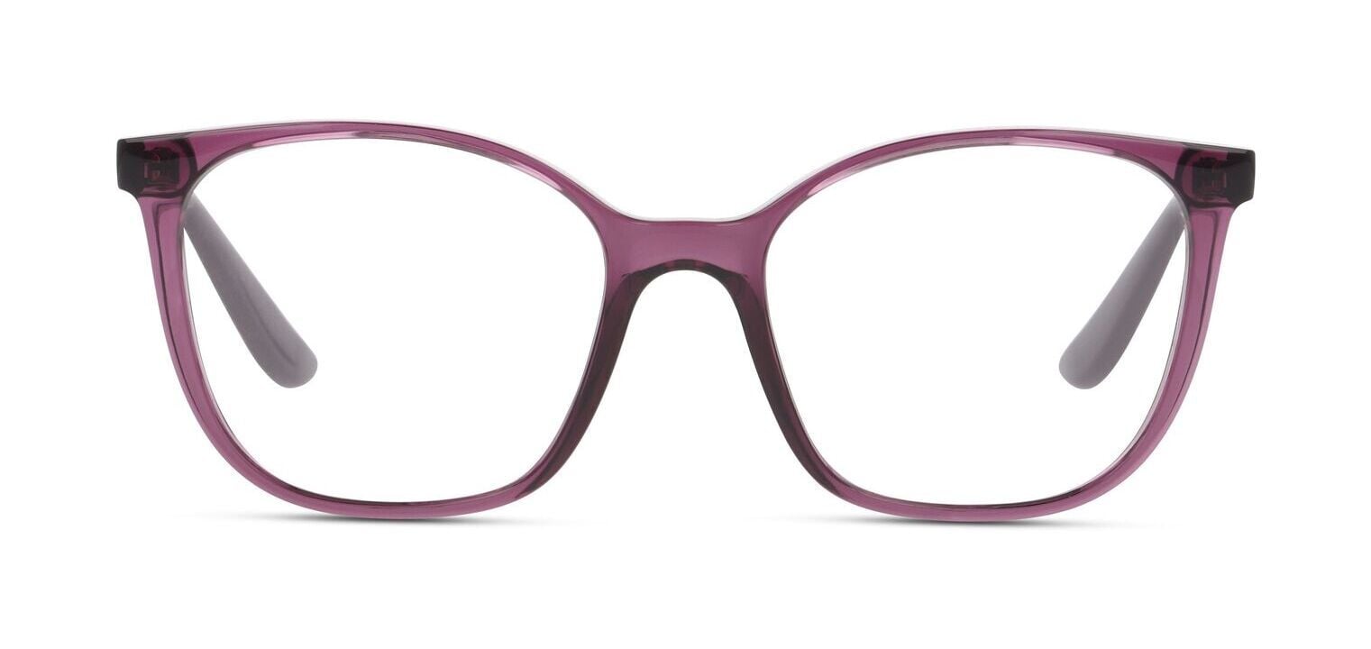 Lunettes de vue Vogue Papillon 0VO5356 Violet pour Femme