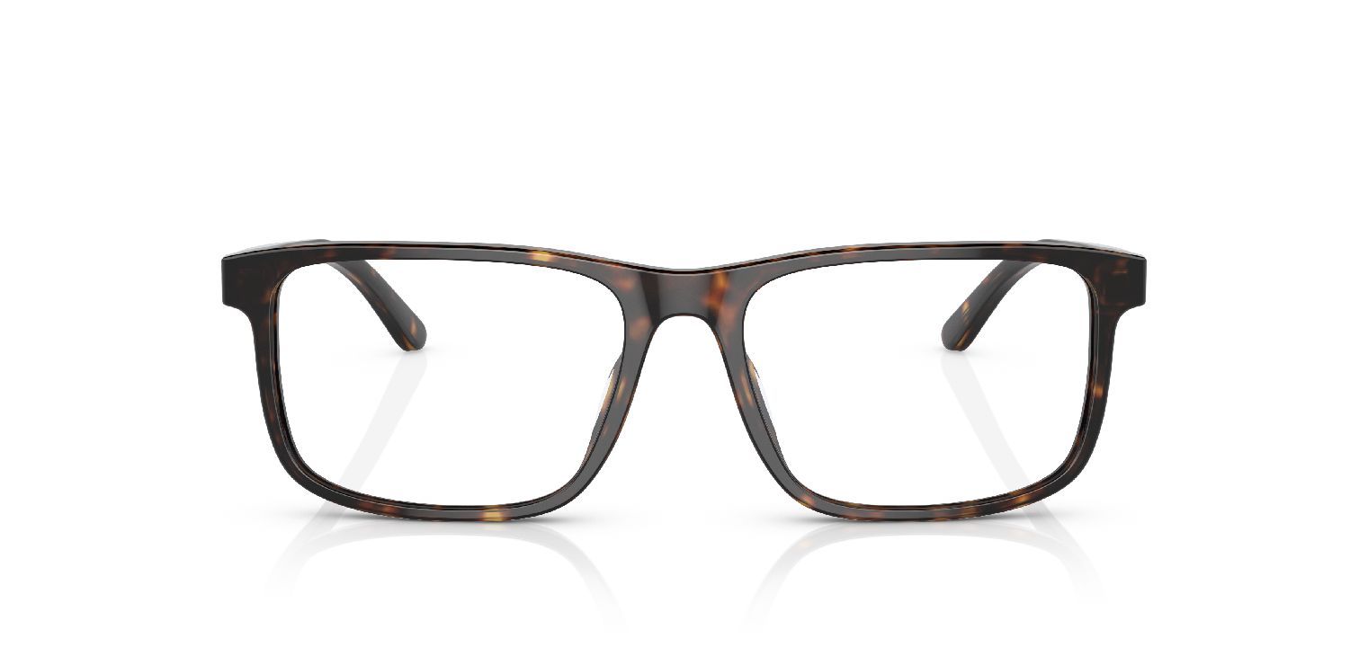 Ralph Lauren Rechteckig Brillen 0RL6225U Schildpatt für Herren