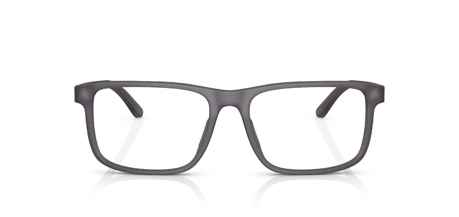 Ralph Lauren Rechteckig Brillen 0RL6225U Grau für Herren