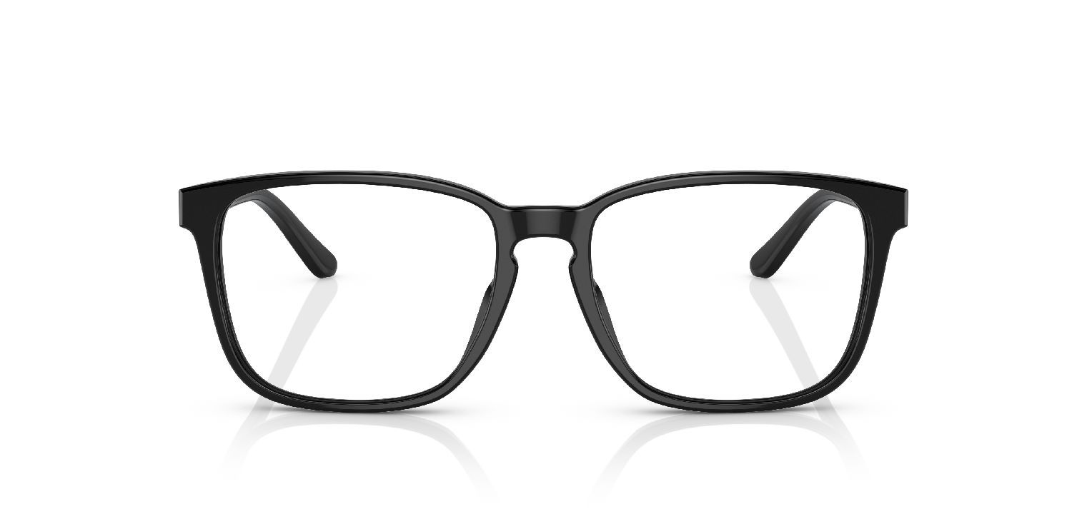 Ralph Lauren Rechteckig Brillen 0RL6226U Schwarz für Herren