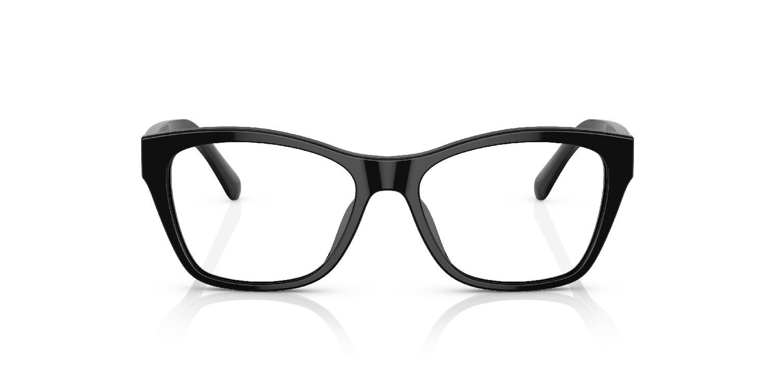 Ralph Lauren Rechteckig Brillen 0RL6230U Schwarz für Damen