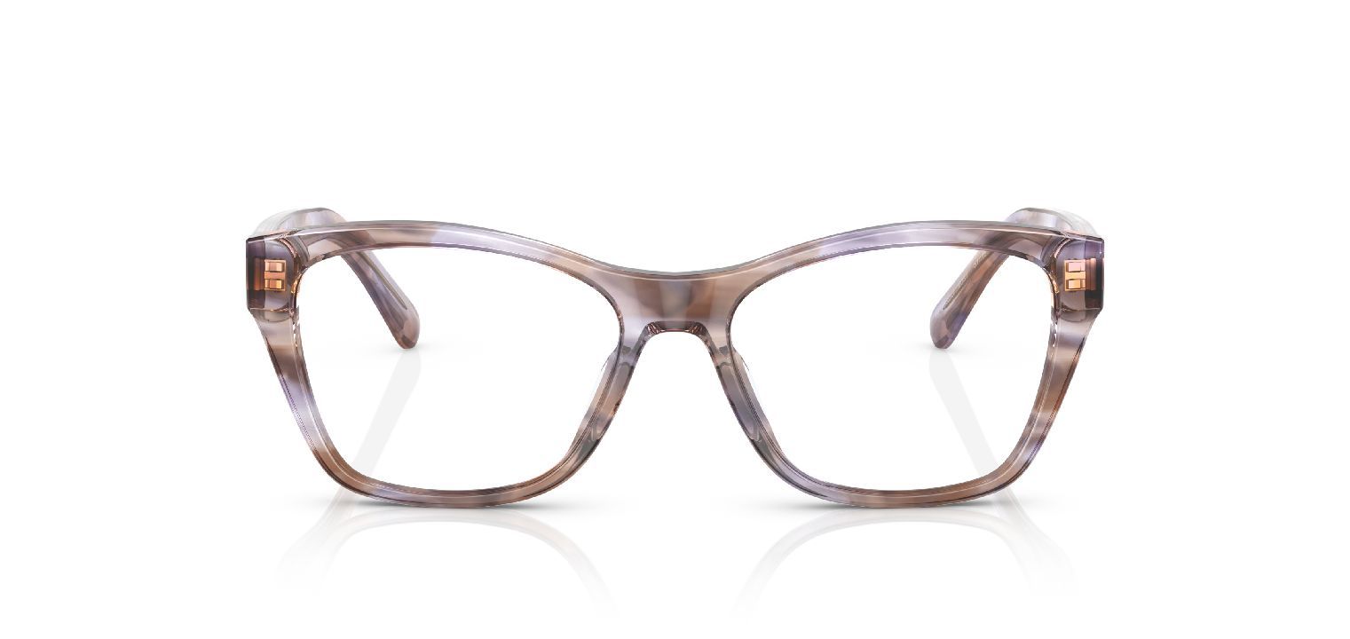 Ralph Lauren Rechteckig Brillen 0RL6230U Violett für Damen