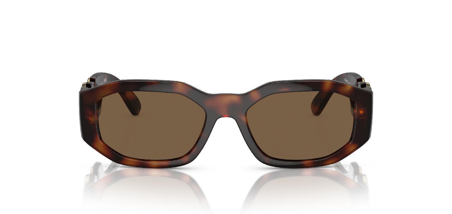 Burberry Quadratisch Brillen 0BE2367 Braun für Damen