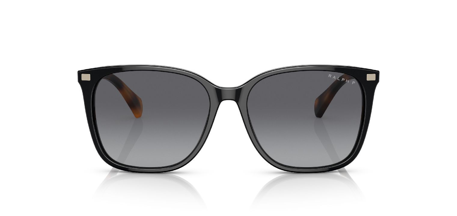 Ralph Quadratisch Sonnenbrillen 0RA5293 Schwarz für Damen