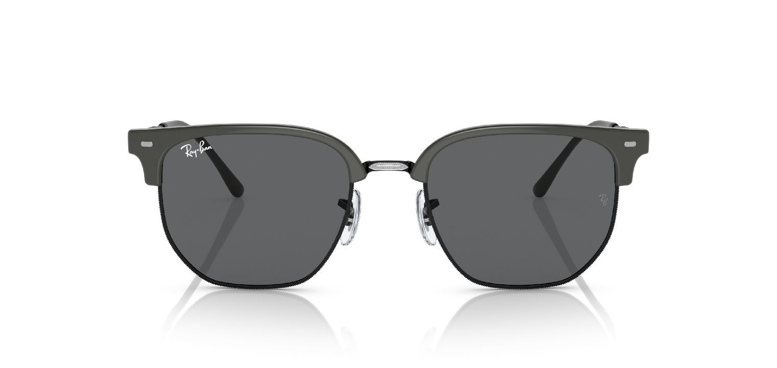 Ray-Ban Clubmaster Sonnenbrillen 0RB4416 Grau für Damen/Herren
