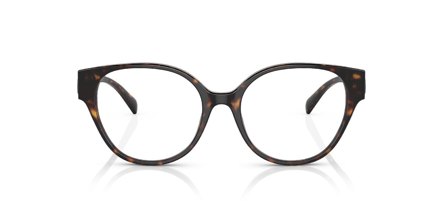 Emporio Armani Rund Brillen 0EA3211 Schildpatt für Damen